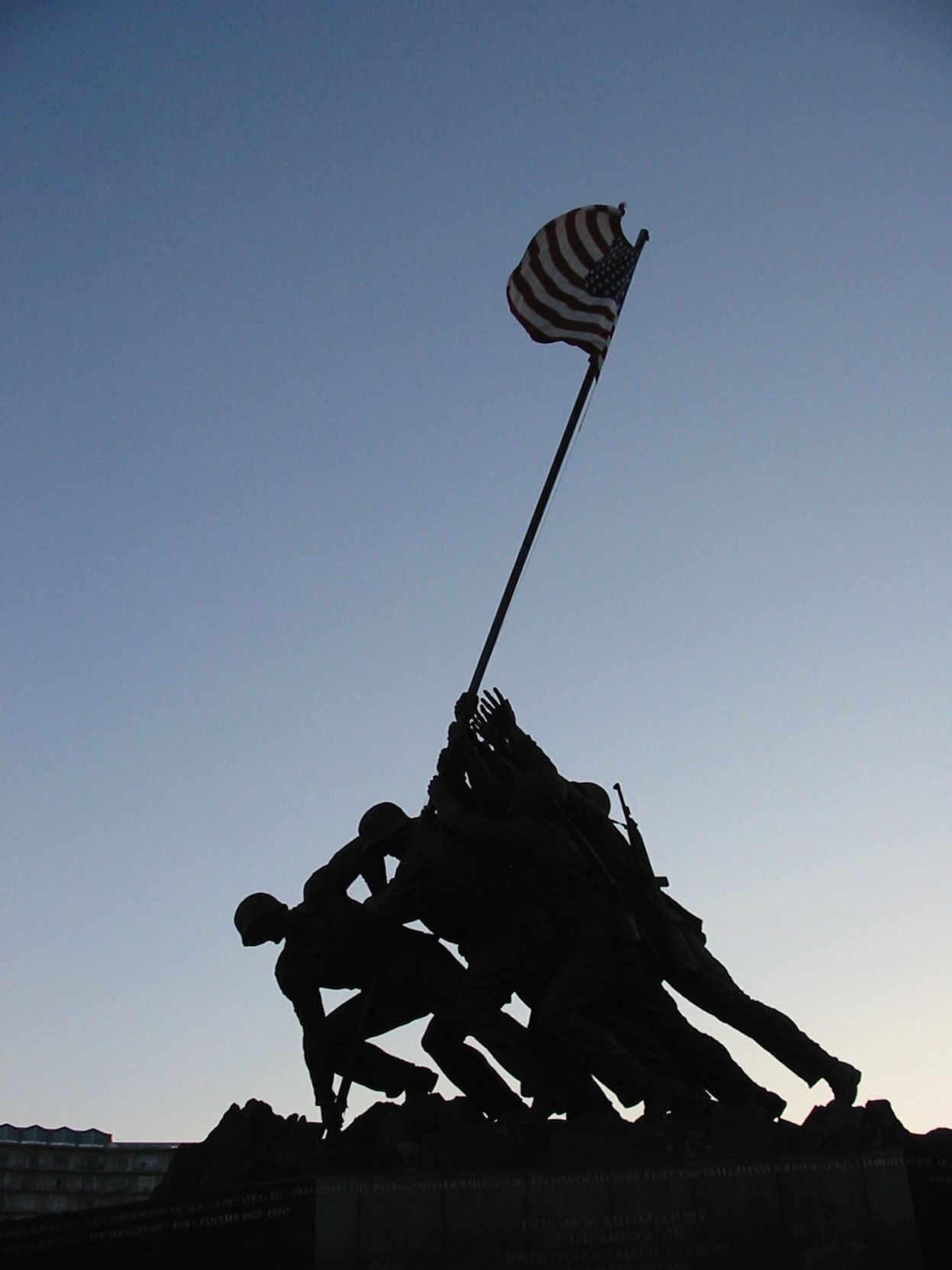 19. Iwo Jima